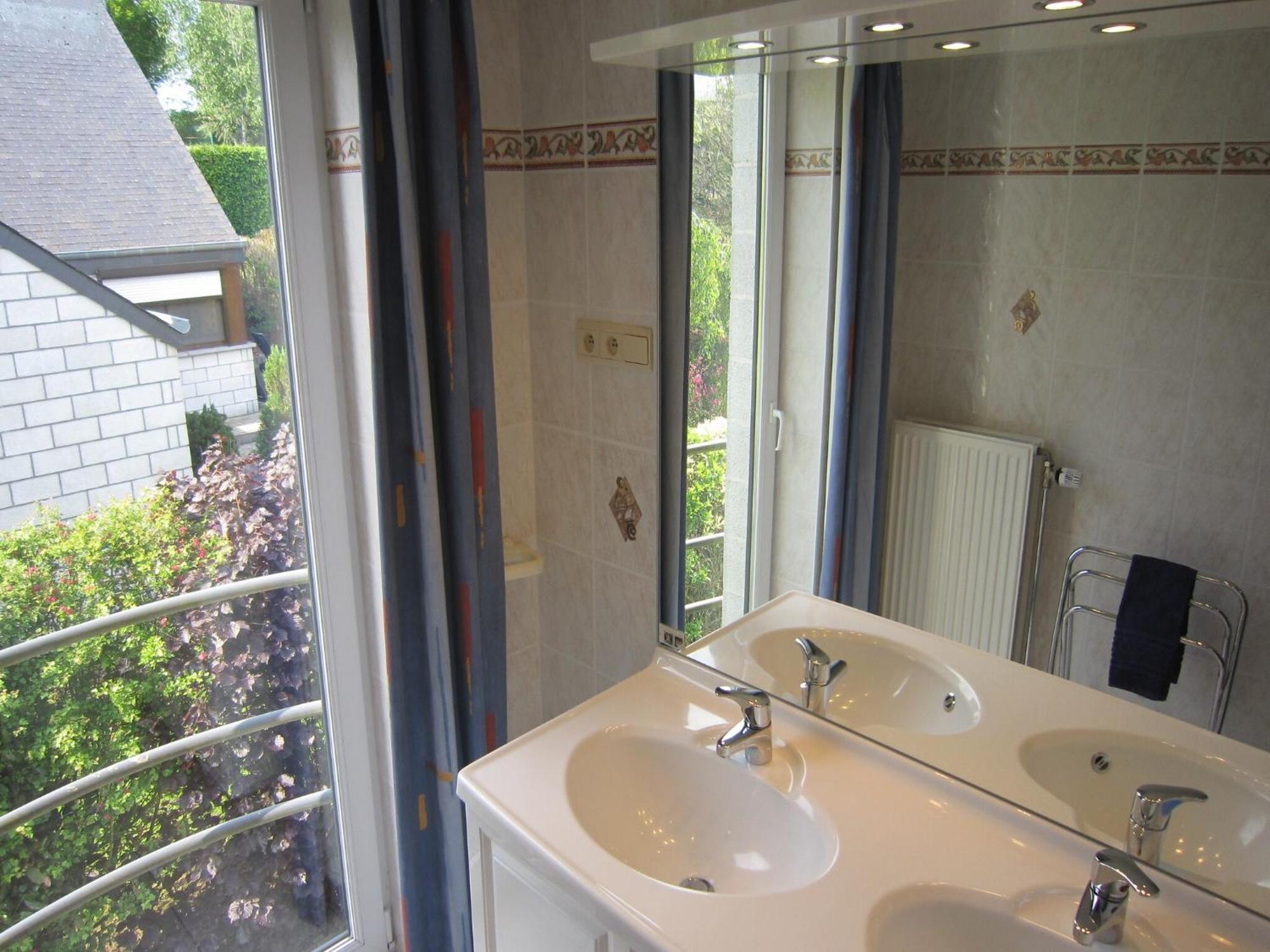 Contemporary Holiday Home In Houffalize With Private Garden Екстериор снимка