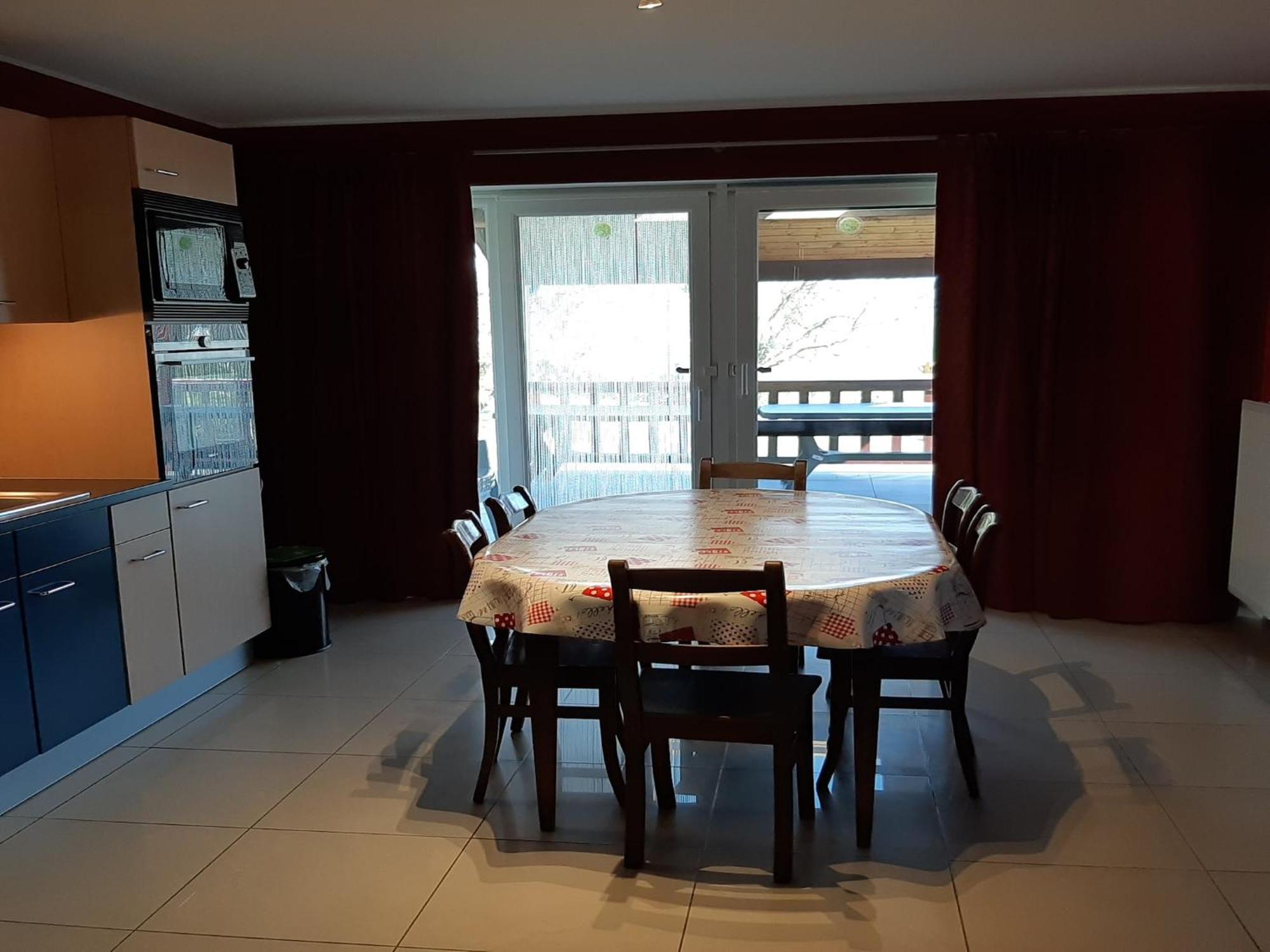 Contemporary Holiday Home In Houffalize With Private Garden Екстериор снимка