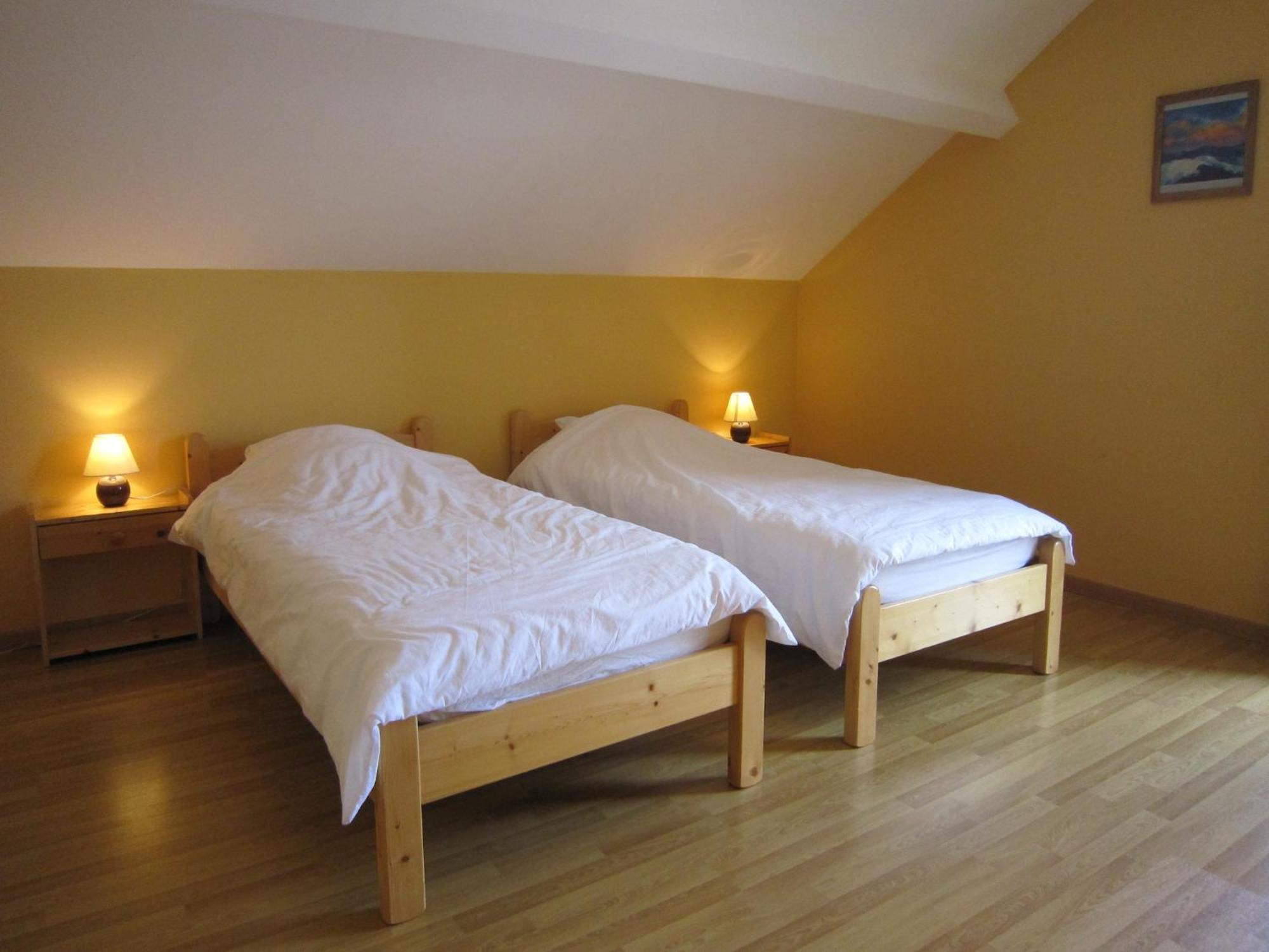 Contemporary Holiday Home In Houffalize With Private Garden Екстериор снимка